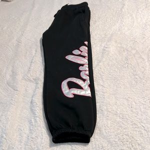 Barbie Black Pants